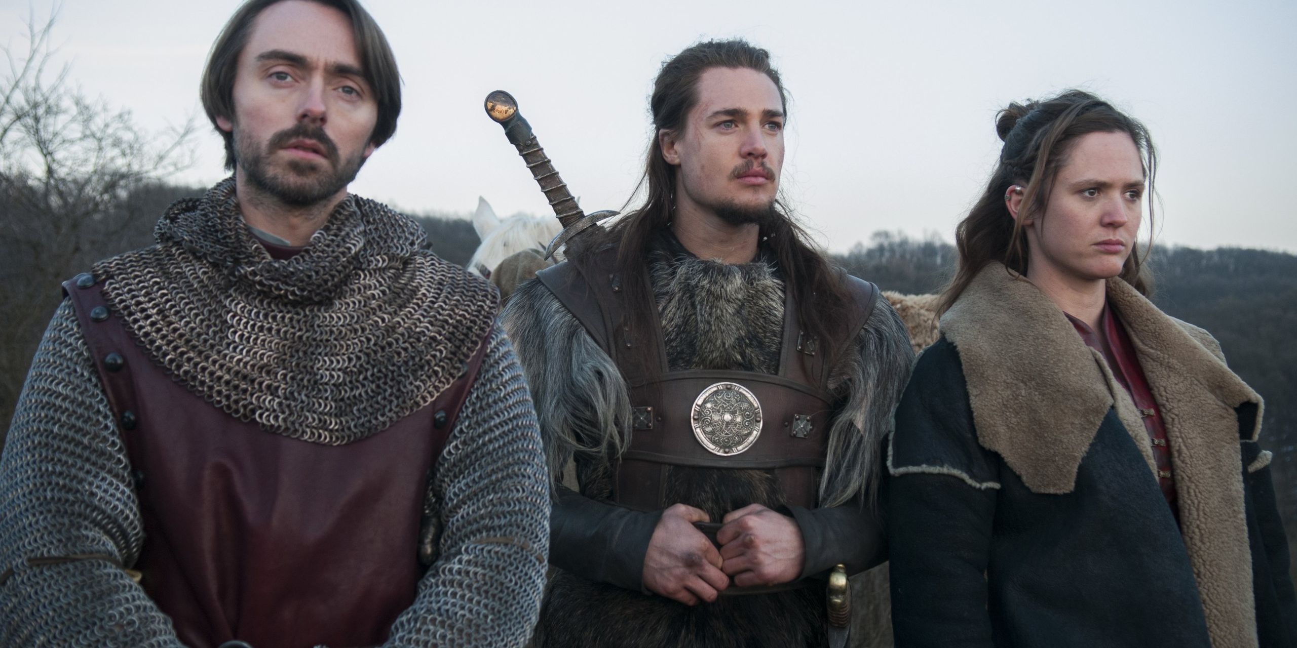The Last Kingdom 10 Worst Things Aelswith Did