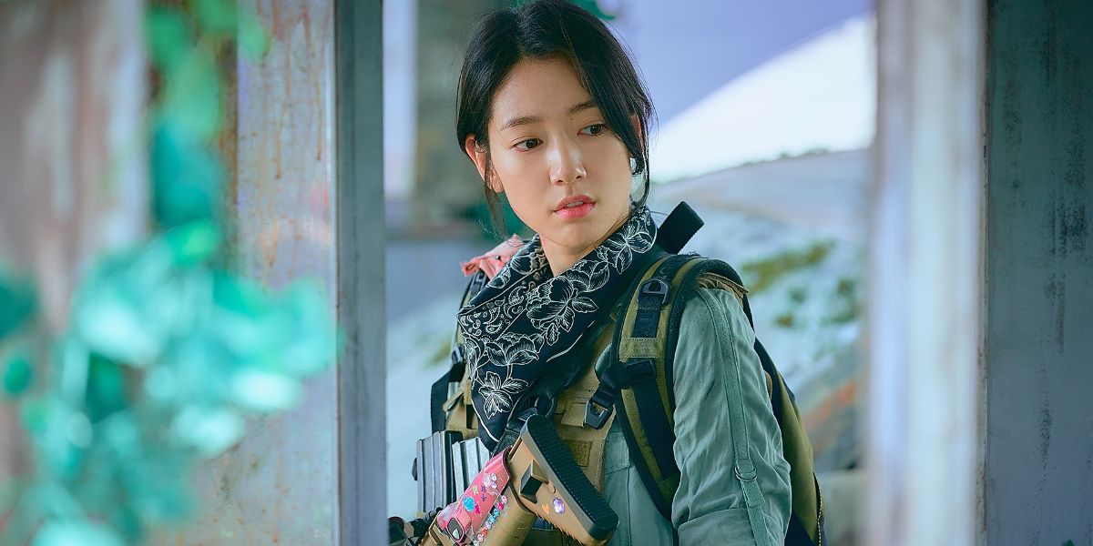 Top 15 Badass Female Leads From KDramas