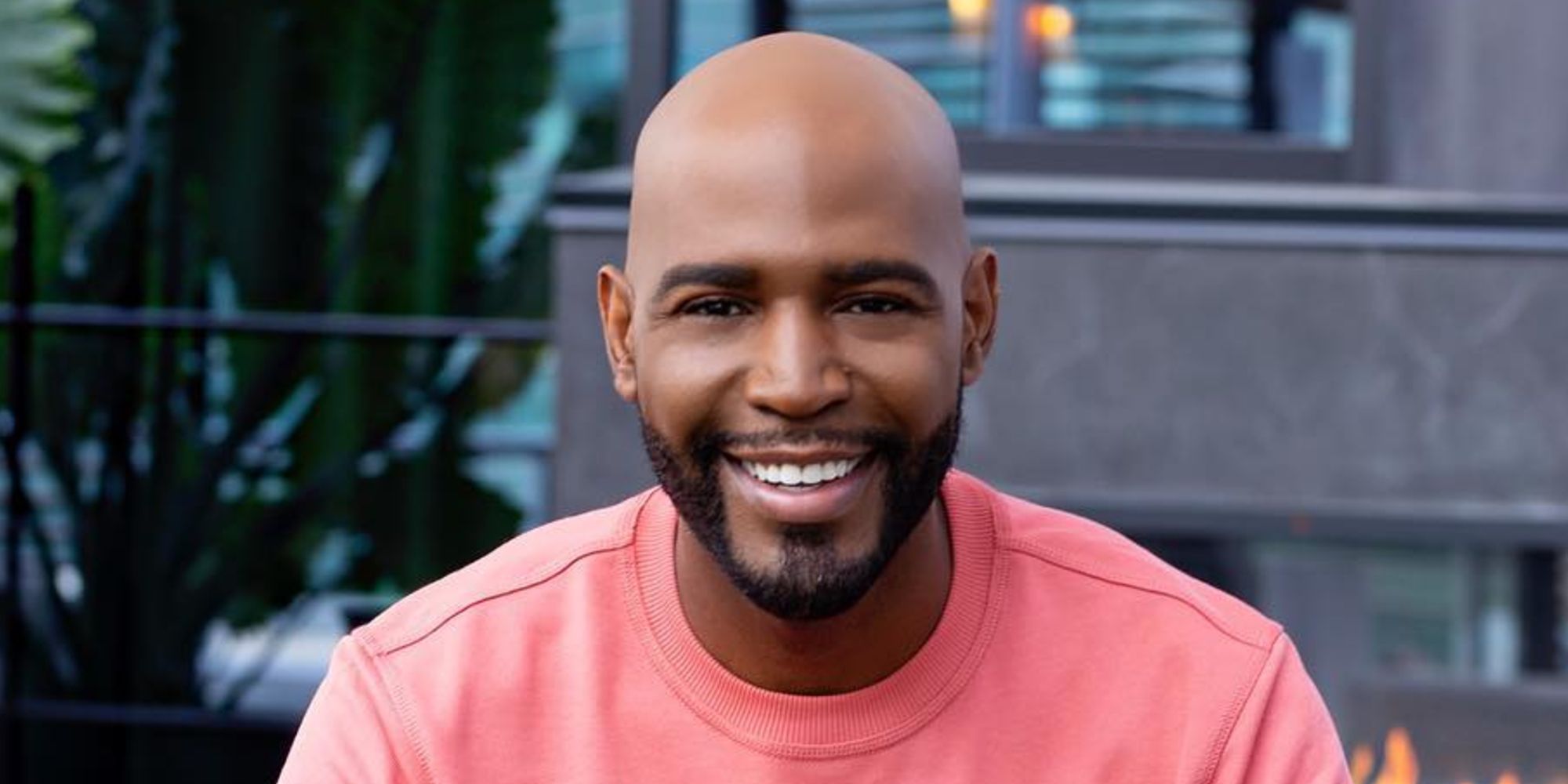 Karamo Brown from Queer Eye For The Straight Guy