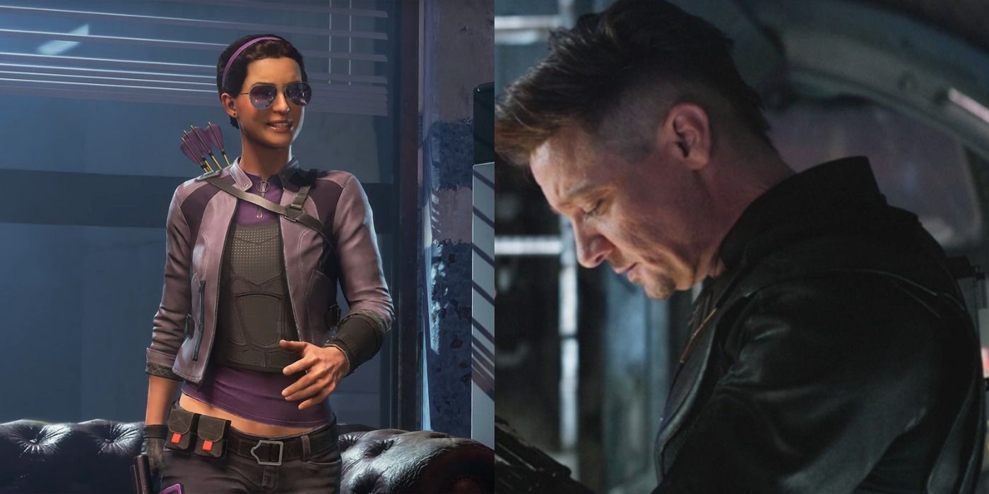 Movie Zone 🤤🤮😥 Marvel's Avengers: 5 Ways MCU's Hawkeye Could Impact The