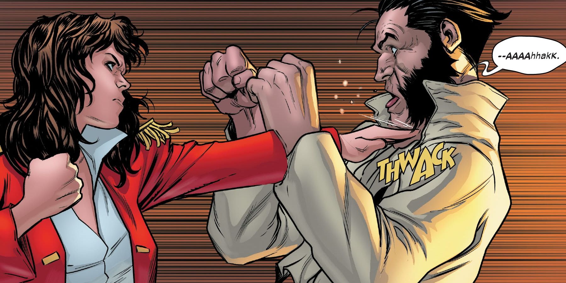 X-Men’s Best Hand-To-Hand Fighter May Be The Last One You Think