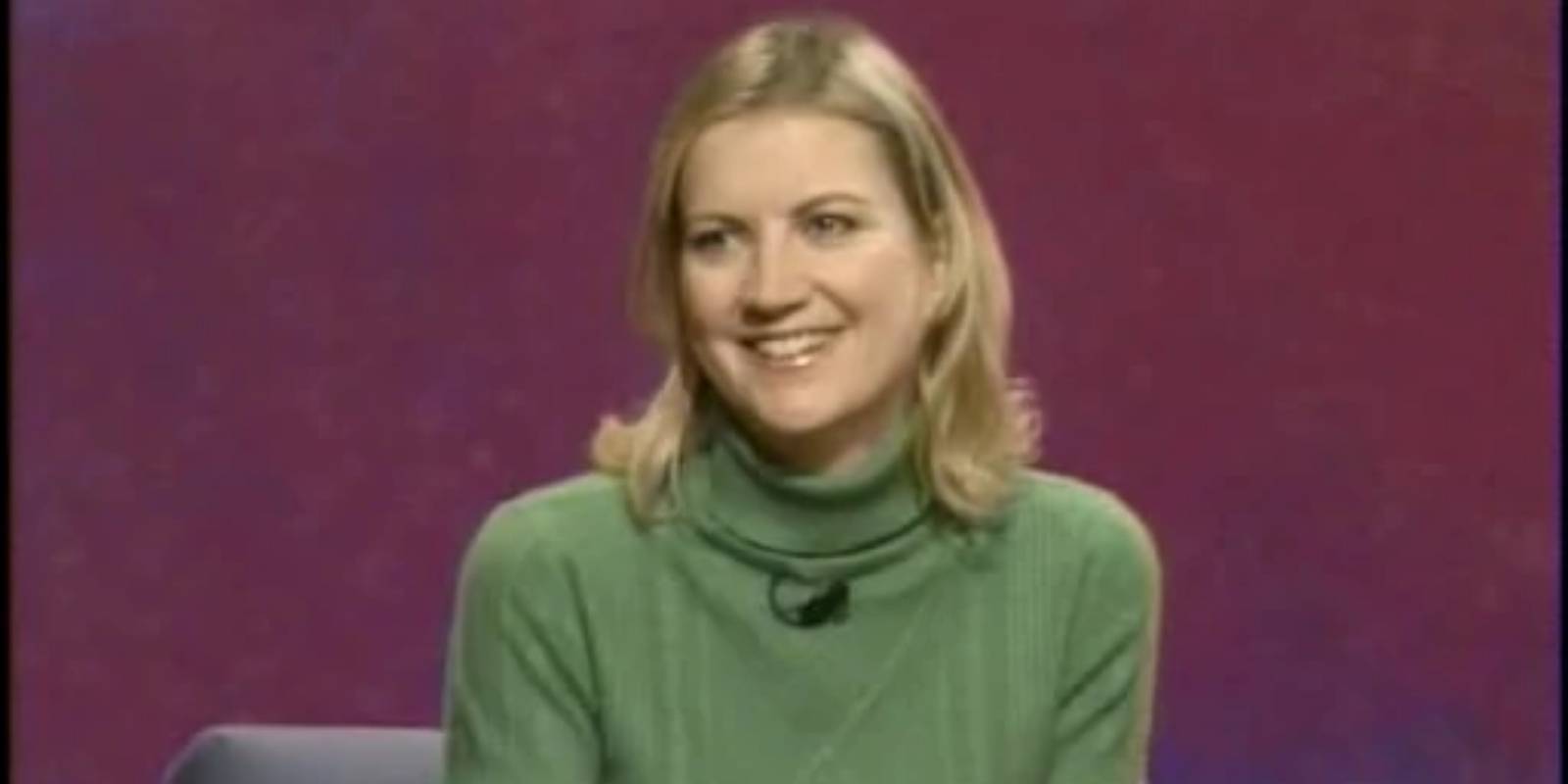 Kathy greenwood whose line