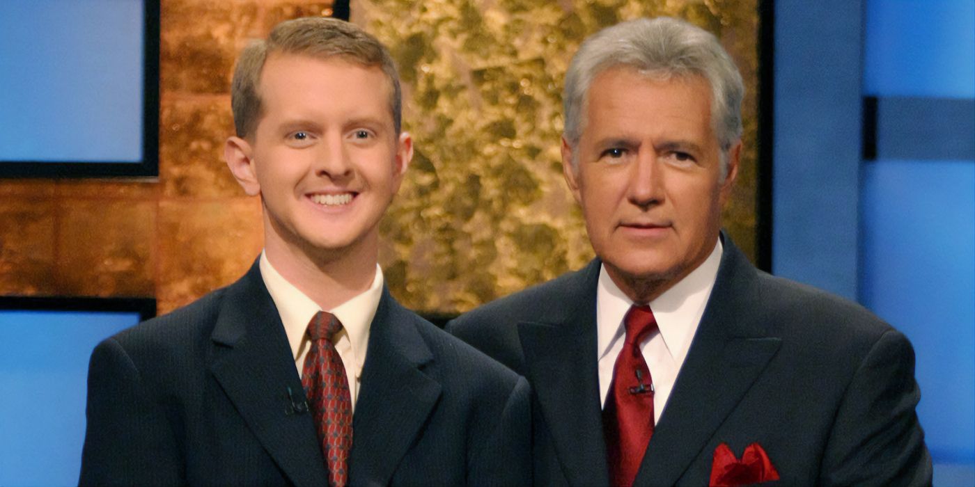 Ken Jennings is Reportedly Top Pick for New Jeopardy! Host