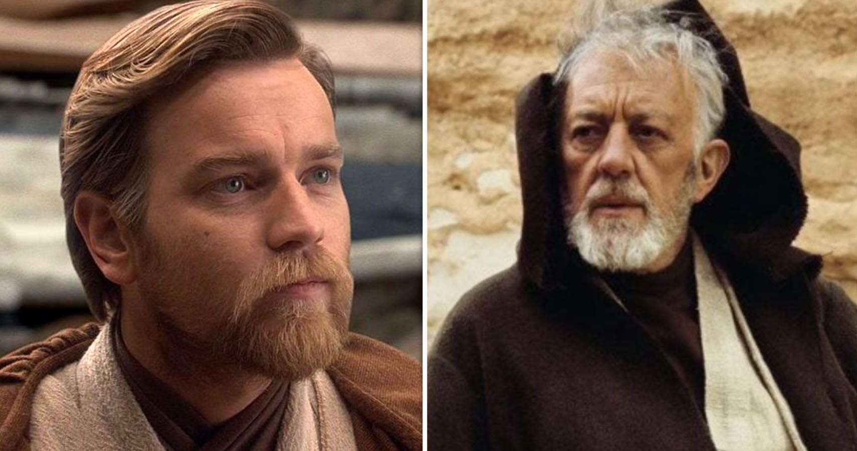 Star Wars: 10 What-If Fan Theories About Obi-Wan Kenobi