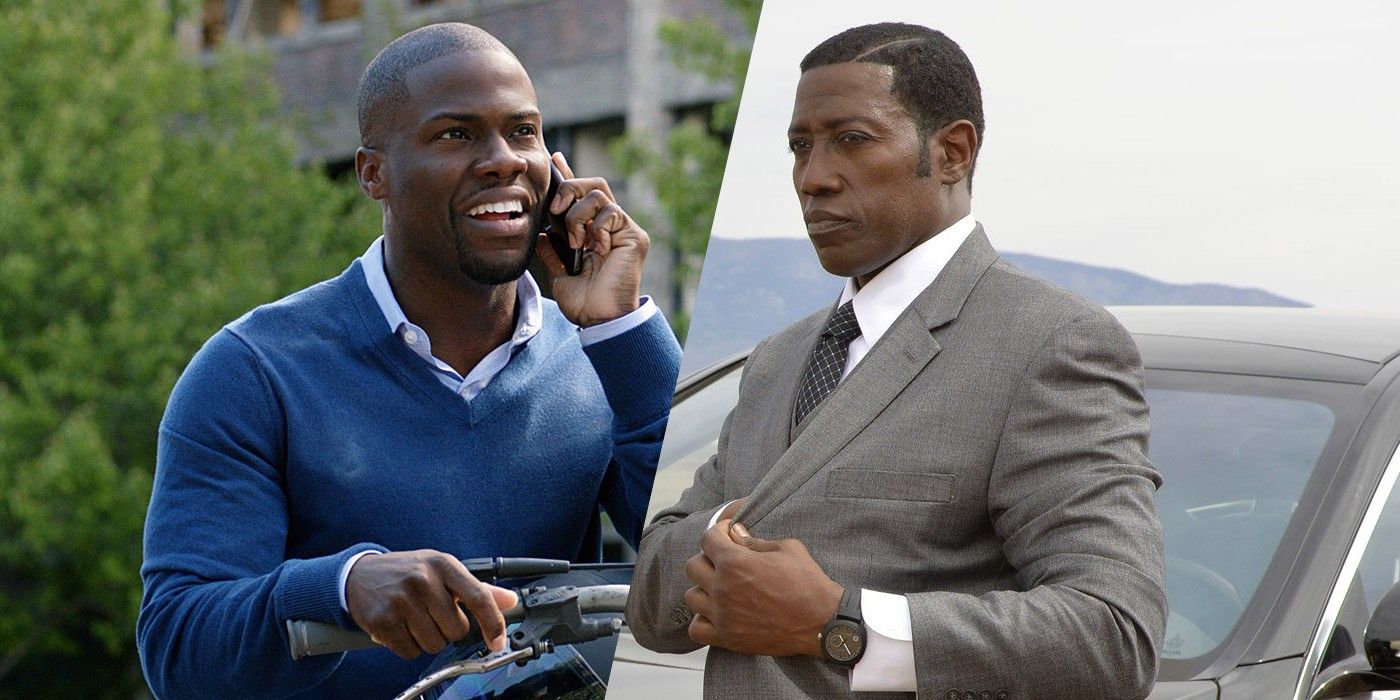 Kevin Hart & Wesley Snipes To Play Brothers In Netflix Show True Story
