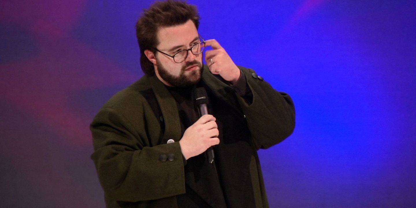 10 Inspirational Messages From Director Kevin Smith