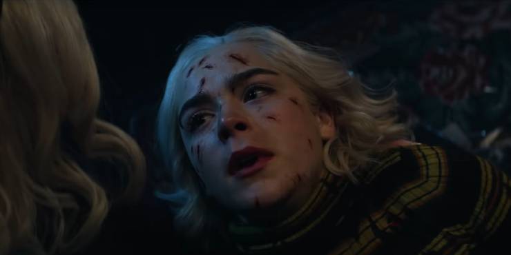 Destino de The Endless en Chilling Adventures of Sabrina