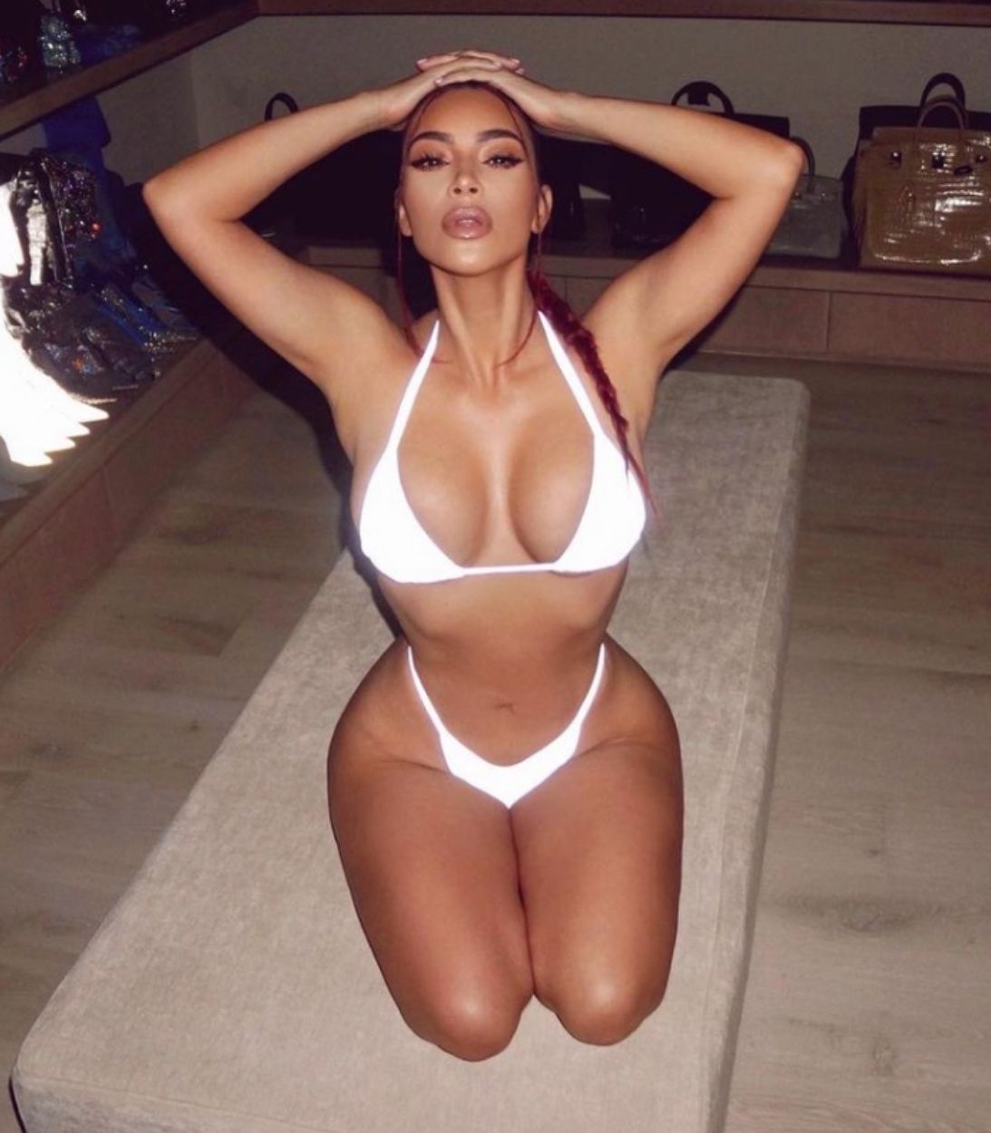 Kim Kardashian-Bikini-2020-Keeping Up With The Kardashians