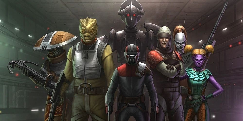 Star Wars: 10 Things About Bounty Hunters That Make No Sense