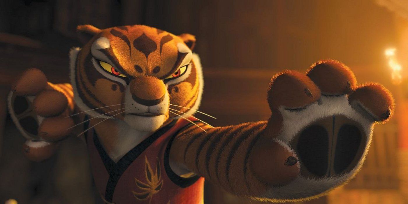 Kung Fu Panda The Furious Fives Real Life Martial Arts Styles Explained