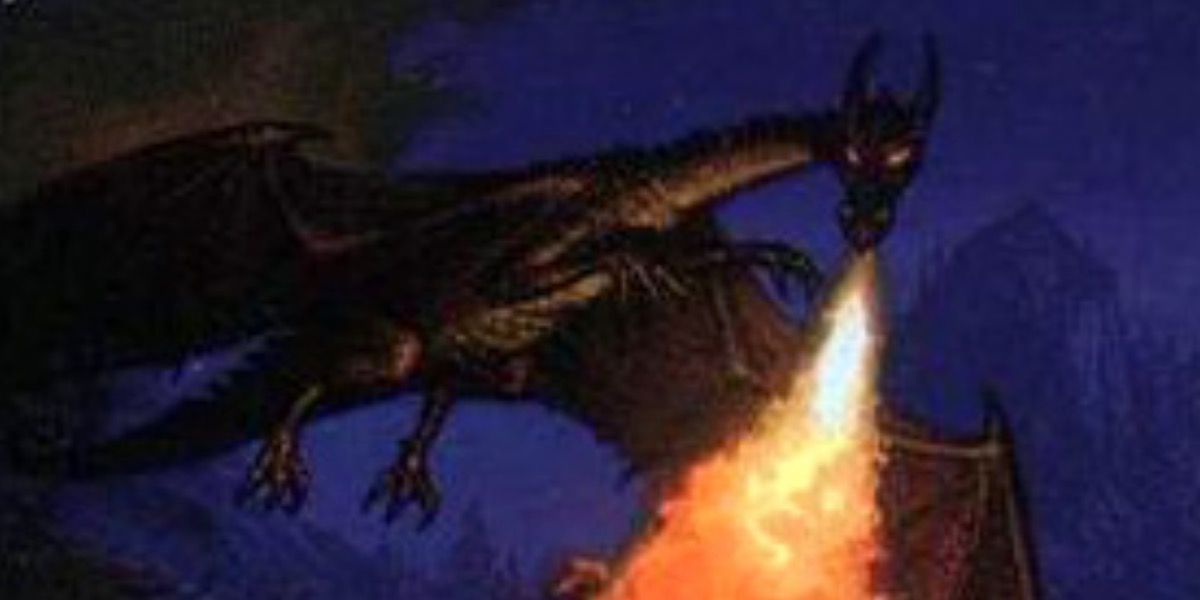Fire Drake of Gondolin