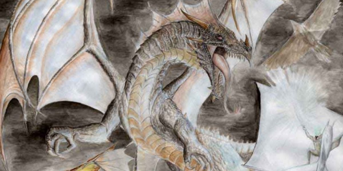 Dragons of the War of Wrath