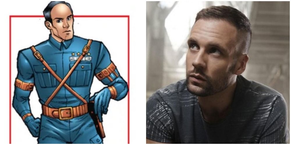 Agents of SHIELD: 10 Things Only Diehard Fans Know About Lance Hunter