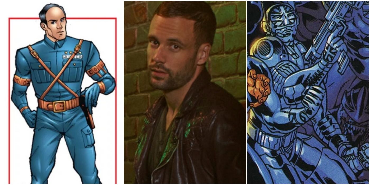 Agents of SHIELD: 10 Things Only Diehard Fans Know About Lance Hunter