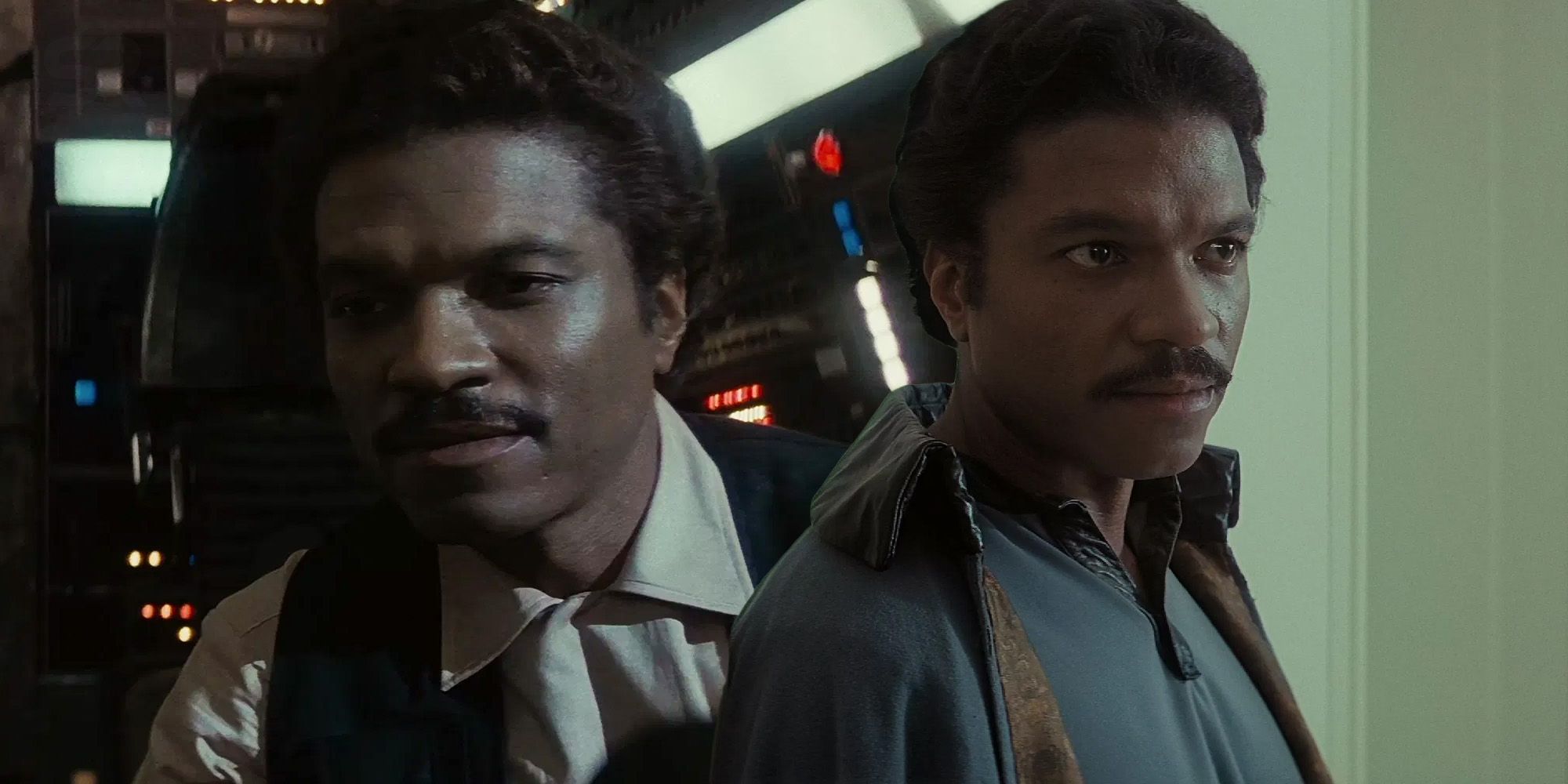 Star Wars: Why Lando Wears Han's Clothes at the End of Empire Strike Back