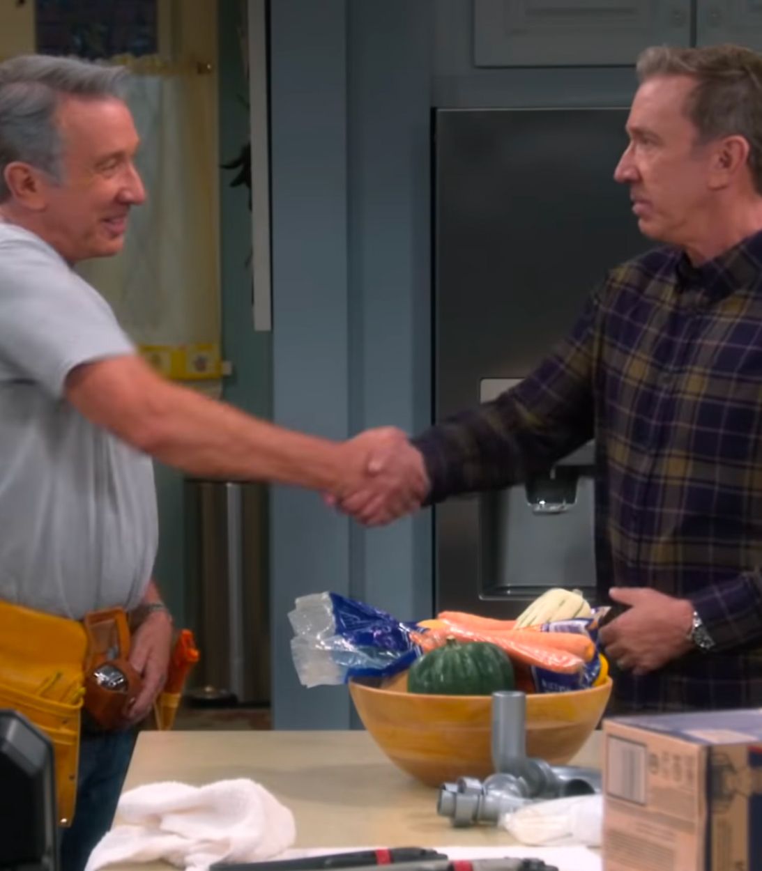 Last Man Standing Home Improvement Crossover Vertical