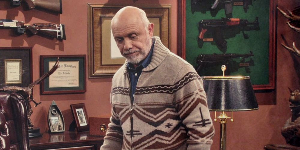 Ed Alzate in Last Man Standing
