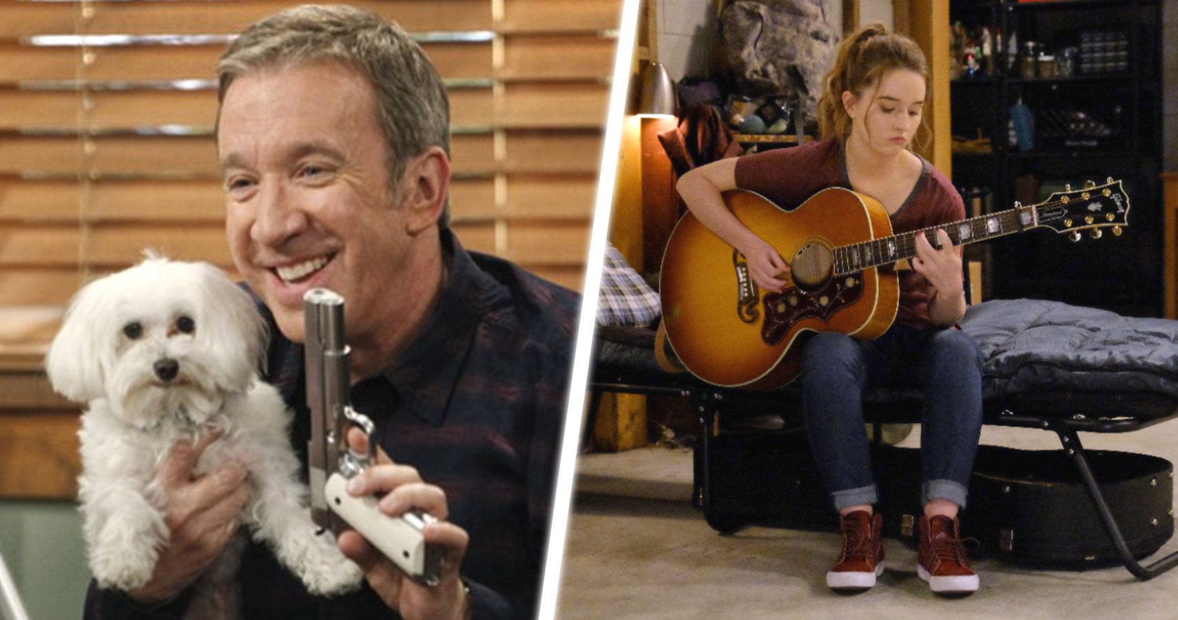 Last Man Standing 10 Odd Things About The Show That Can T Be Covered Up