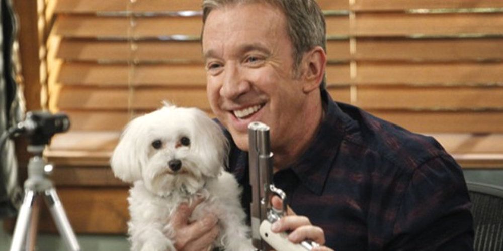 Mike &amp; Muffin from Last Man Standing