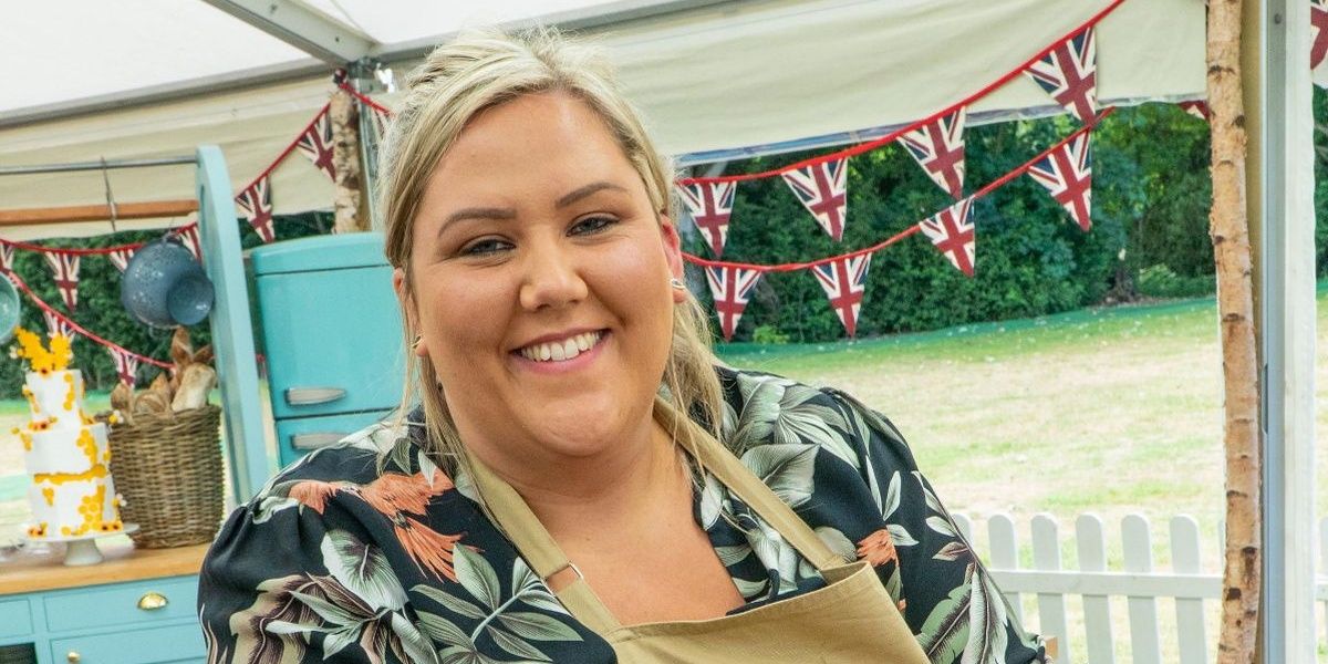 Great British Baking Show: Laura Adlington Reveals Struggle With ...