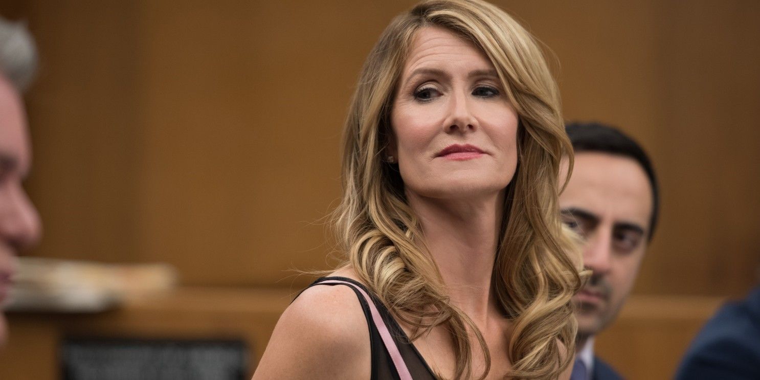 Laura Dern takes the stand in Marriage Story