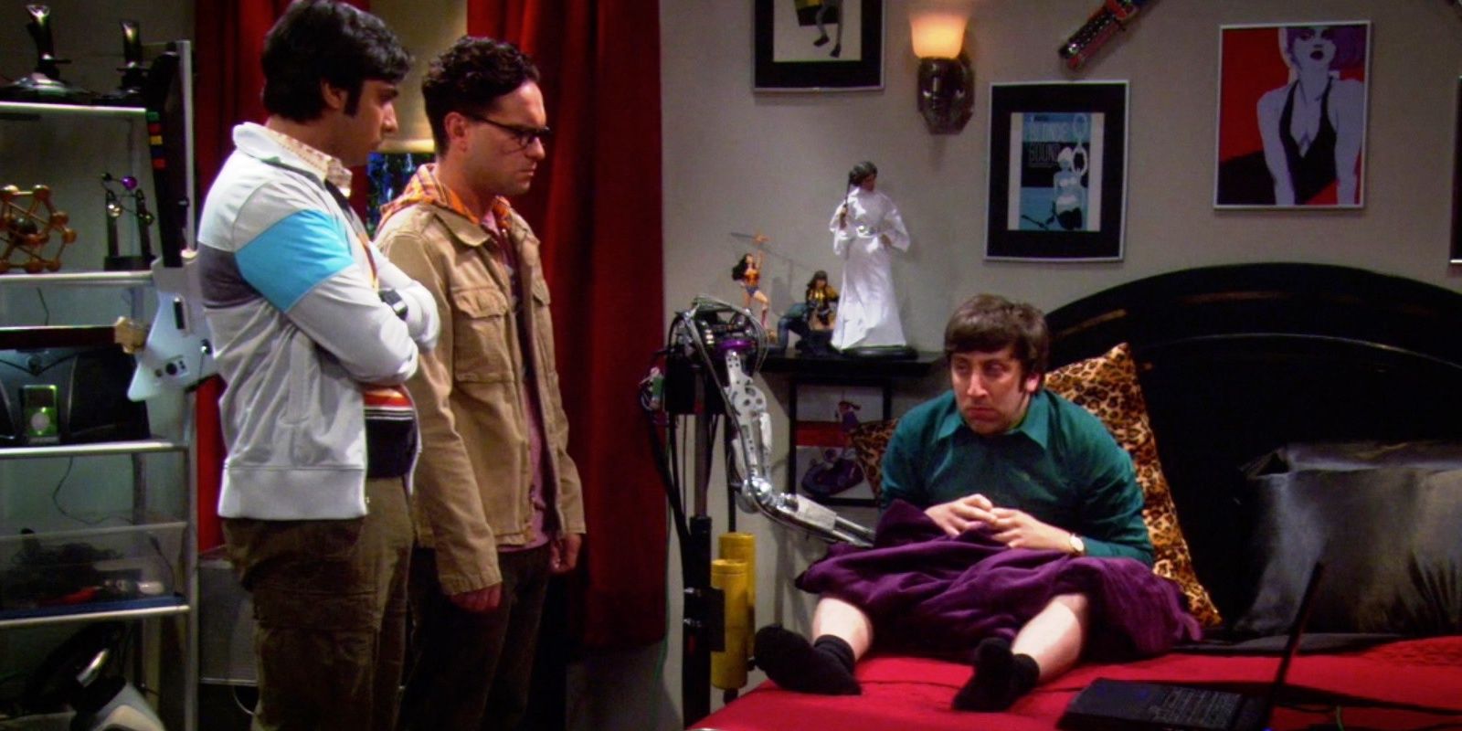 The Big Bang Theory The 5 Most 5 Least Realistic Storylines The Big Bang Theory The 5 Most 5 Least Realistic Storylines