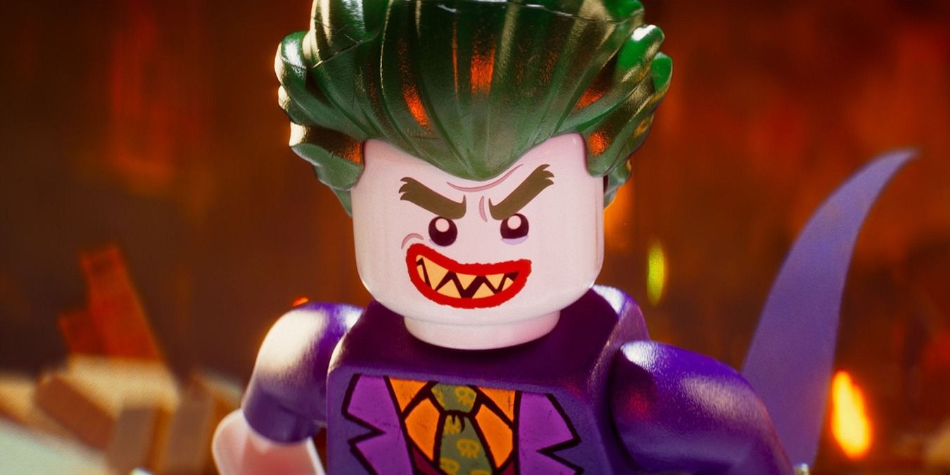 Lego Batman Movie Joker