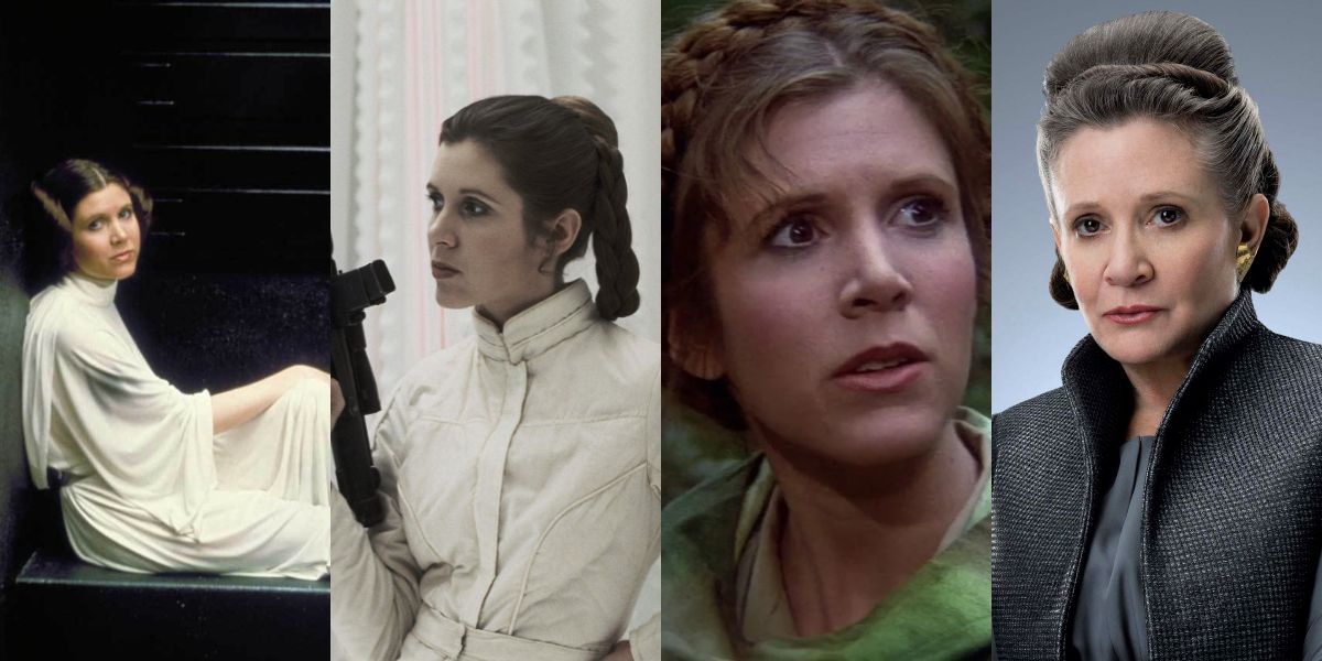 10 Best Dressed Star Wars Characters