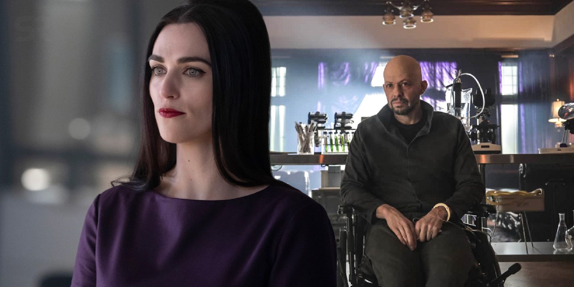 Why The Arrowverse Had Lex Luthor Get Sick Not His Sister