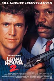 Lethal Weapon 2 1989 ScreenRant