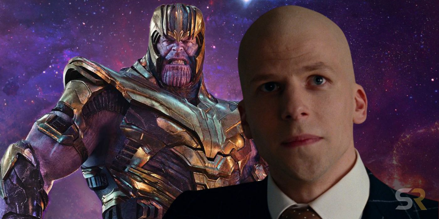 Lex Luthor Could Still Be The DCEU's Thanos