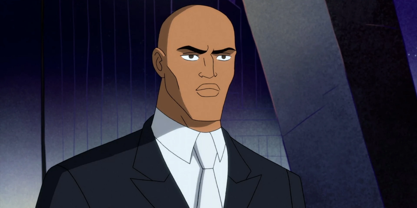 Lex Luthor appears in Harley Quinn animated series. 