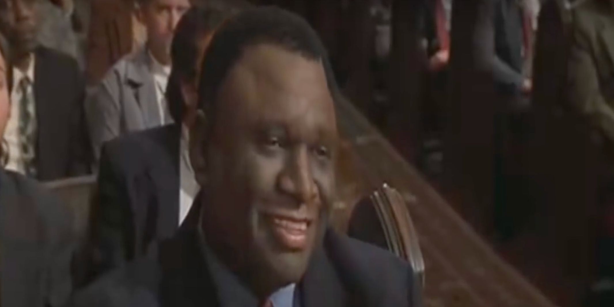 George Wallace in Little Nicky