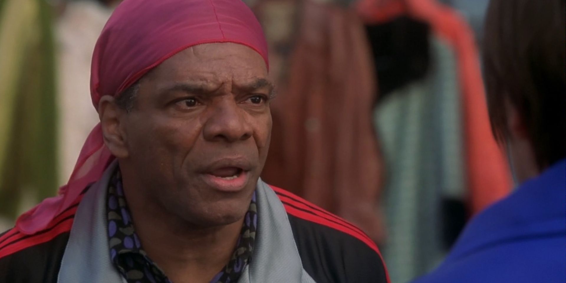 John Witherspoon in Little Nicky