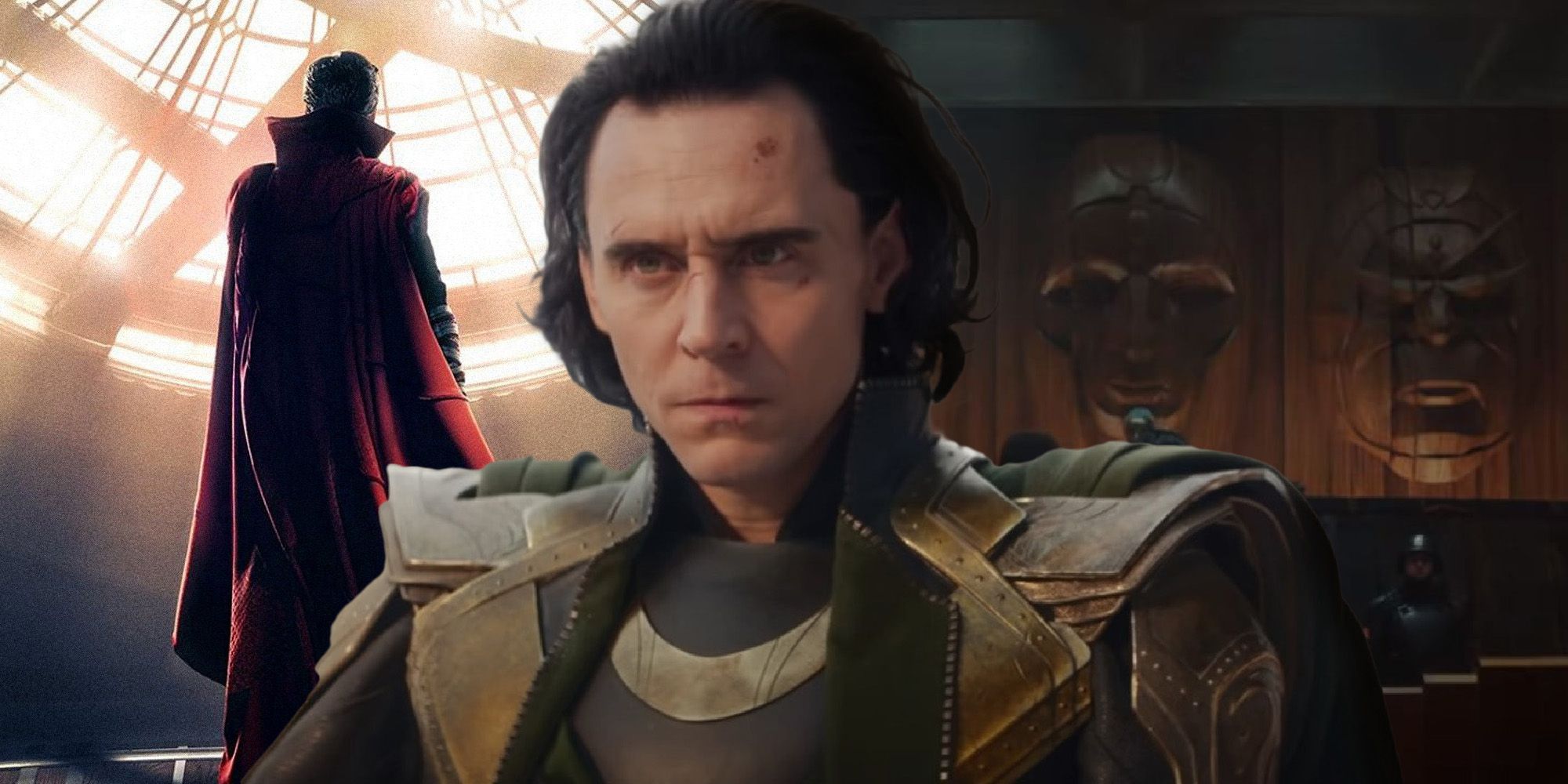 Loki Doctor strange living tribunal