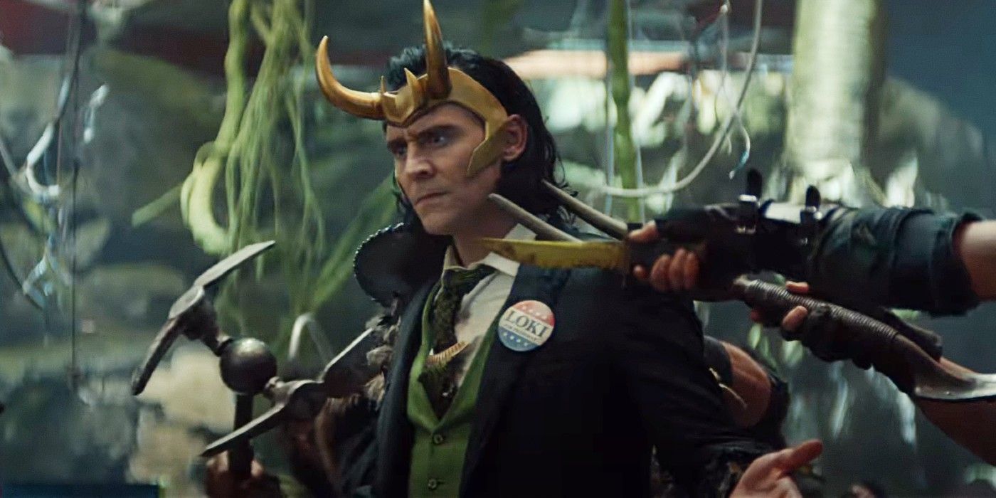 Loki Weapons