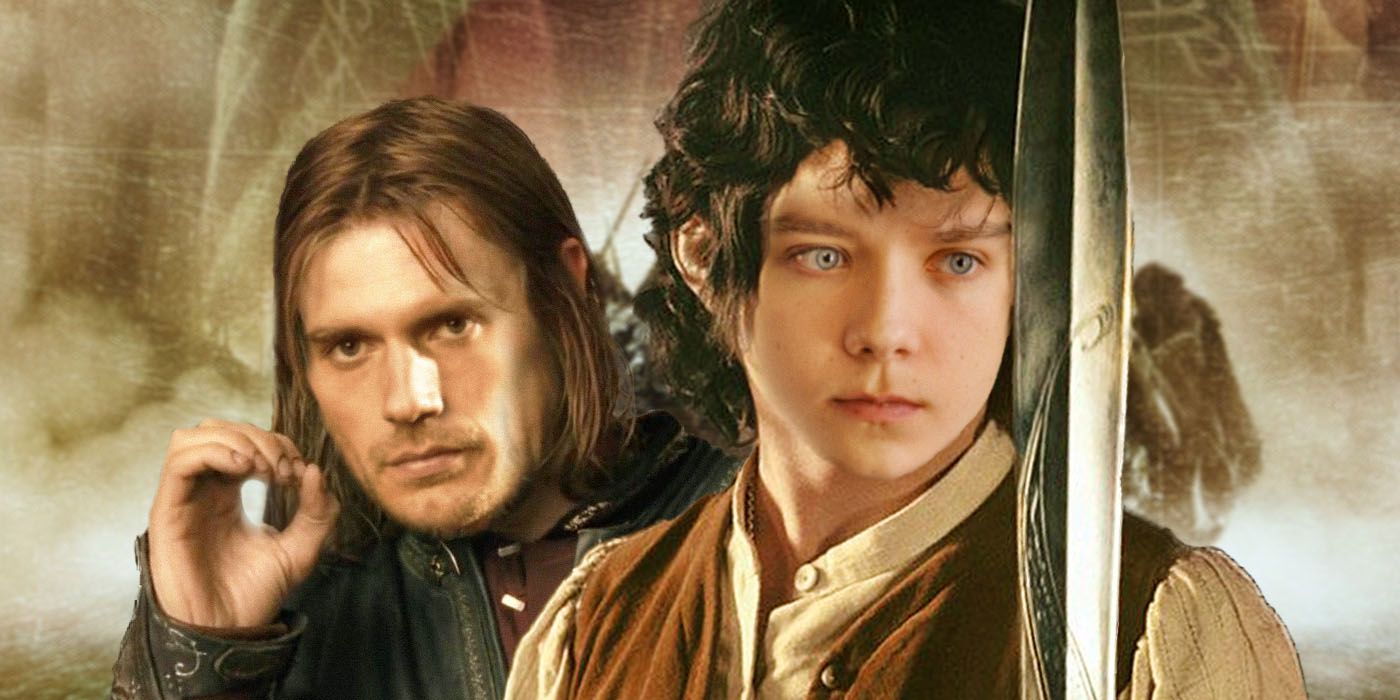 Lord of the Rings Recast Henry Cavill Asa Butterfield