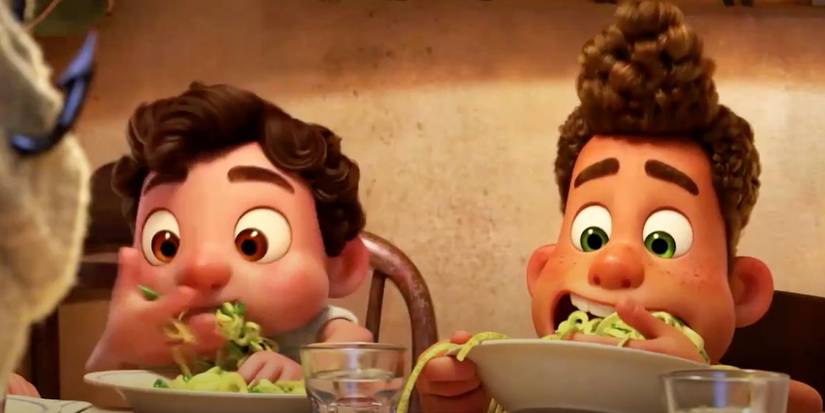 Luca Video_ First Look At Pixar's 2021 Theatrical Movie