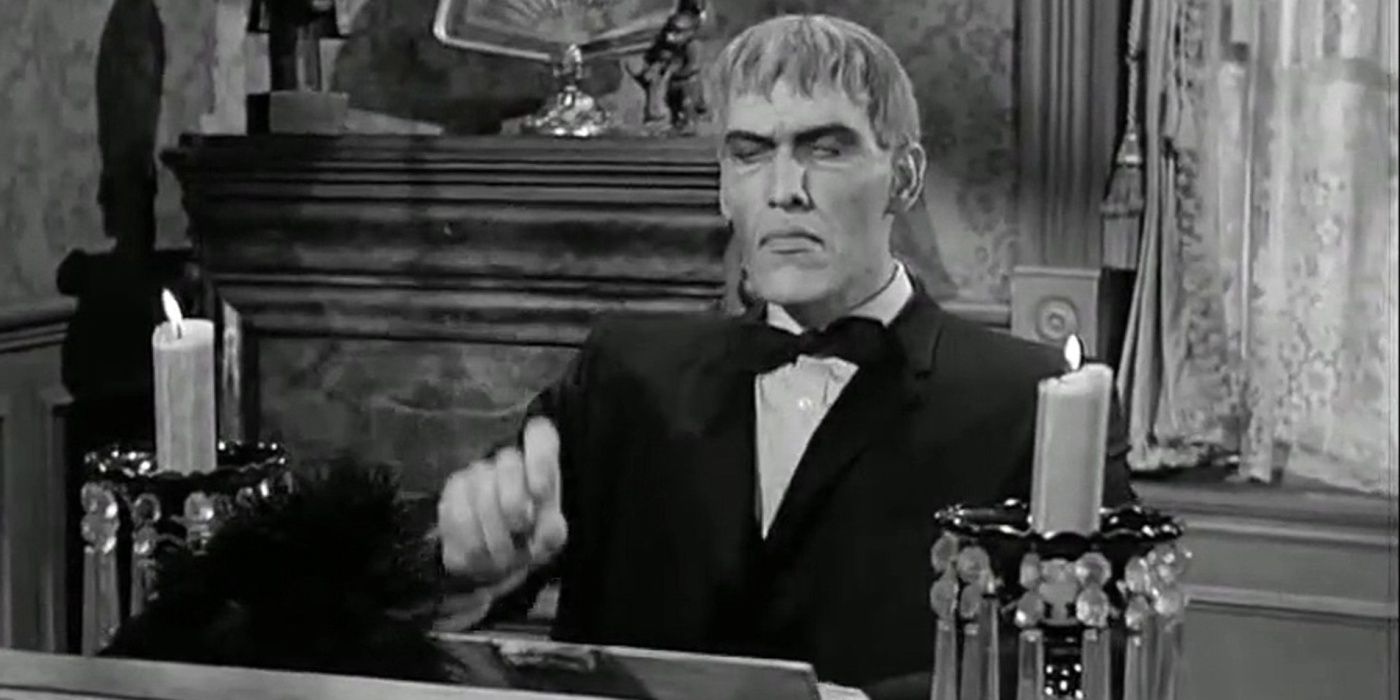 Lurch in The Addams Family 