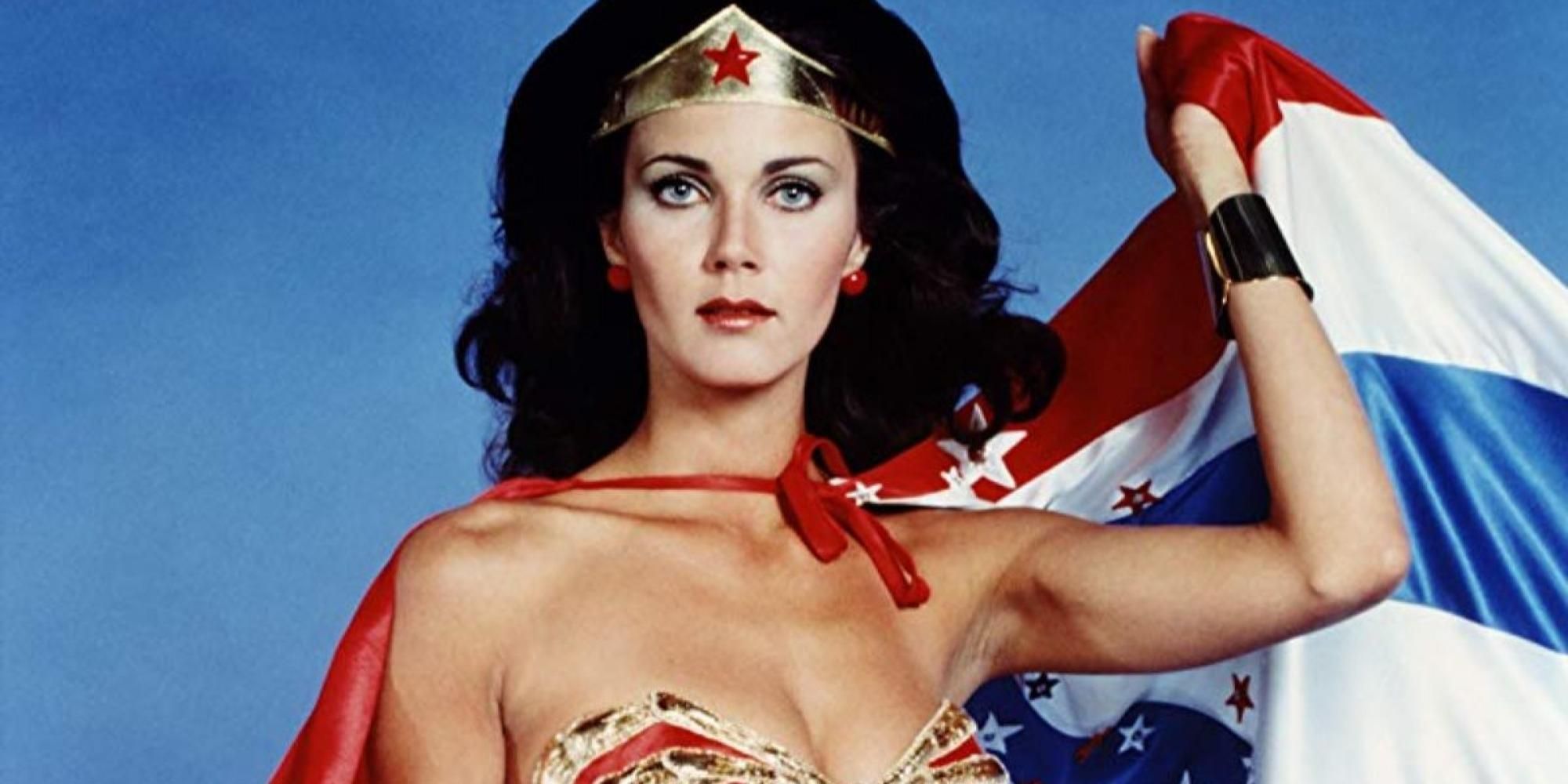 Wonder Woman: All the Actresses Who've Played Her