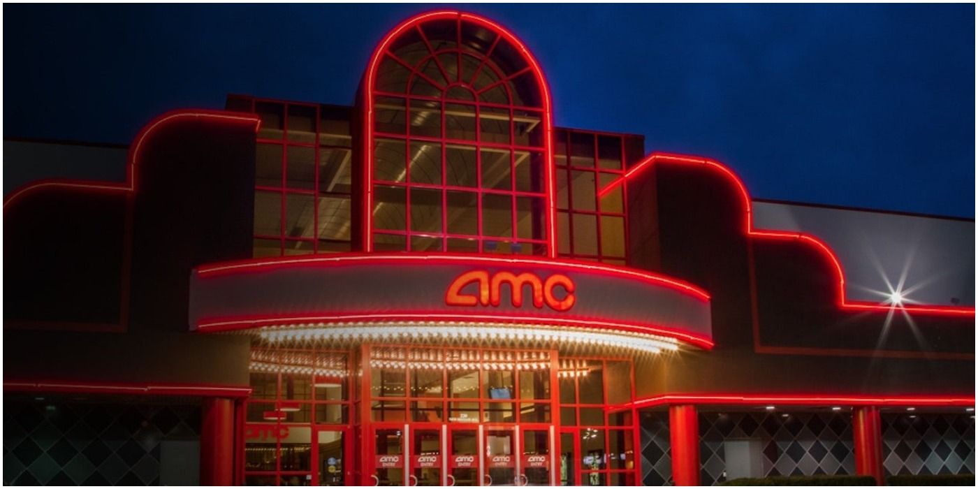 MCU Shaky State Of Movie Theaters