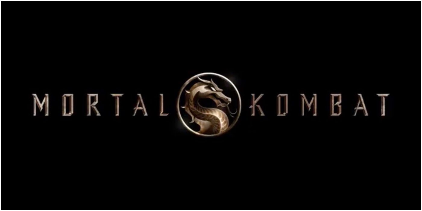 Mortal Kombat 2 Movie - NEW MK2 Logo Revealed + First Look