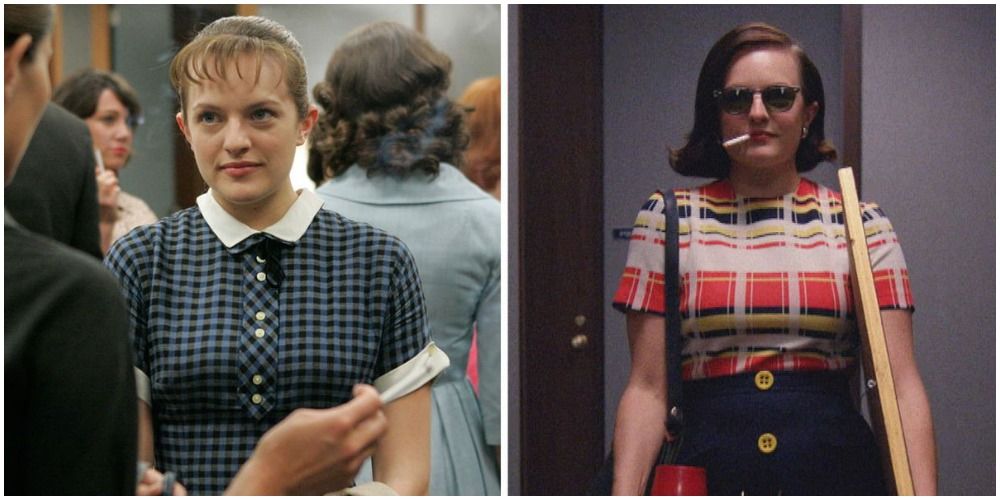 Mad Men 10 Things The Characters Wanted In Season 1 That Came True By   Mad Men Peggy 