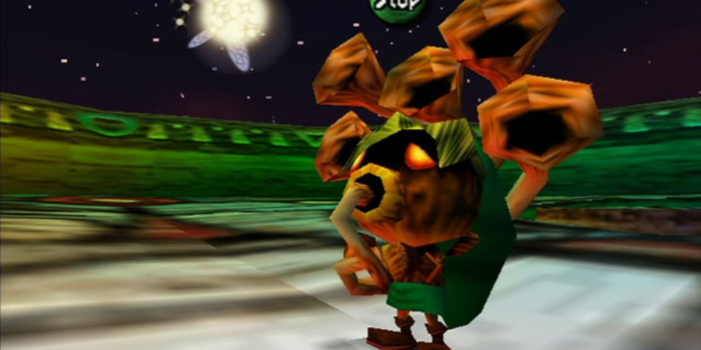 The Legend of Zelda: Majora's Mask - Speedrun