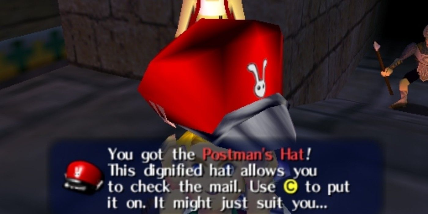 Legend of Zelda Majora's Mask All 24 Masks, Ranked By Usefulness