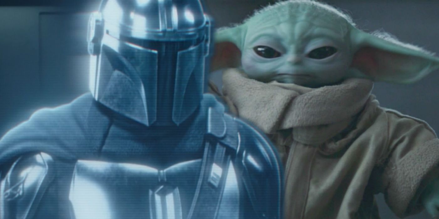 The Mandalorian Why Din Djarin Has To Fail To Get Baby Yoda Back