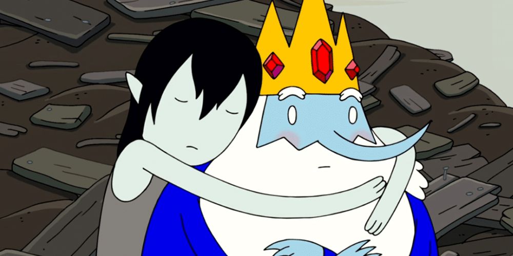 Adventure Time 5 Reasons Why The Ice King Is The Perfect Tragic Villain (& 5 Why Hes Not)