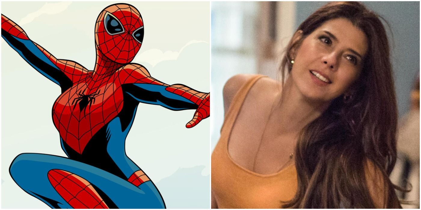 Marisa Tomei - Spider-Woman