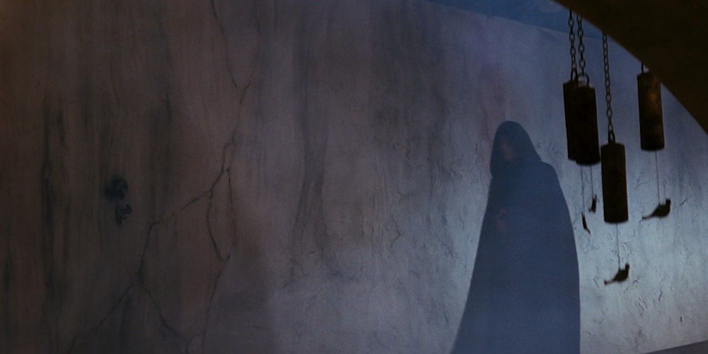 Mark Hamill as Luke Skywalker in Star Wars Return of the Jedi