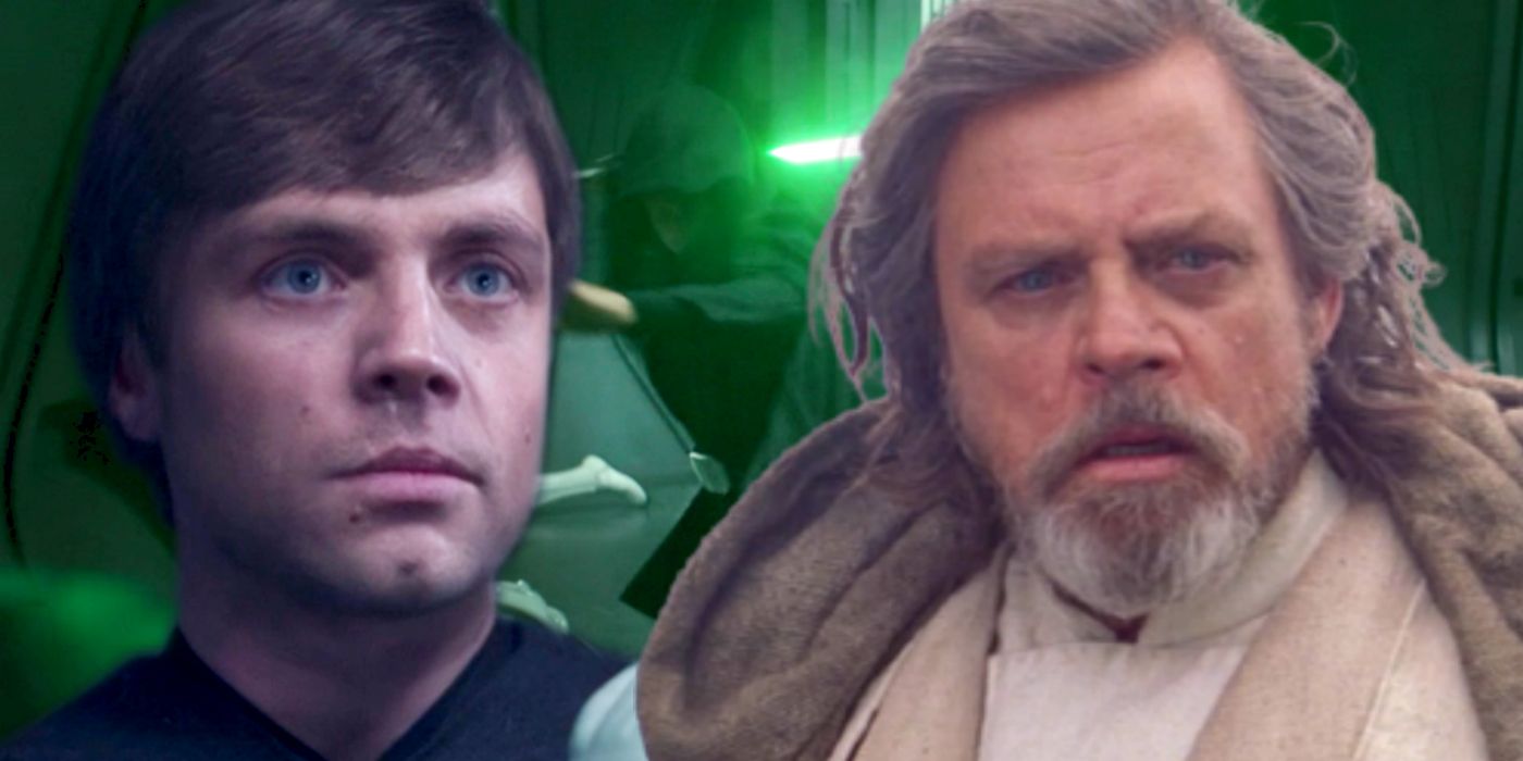 Mark Hamill teases what to expect from Luke Skywalker in Star Wars